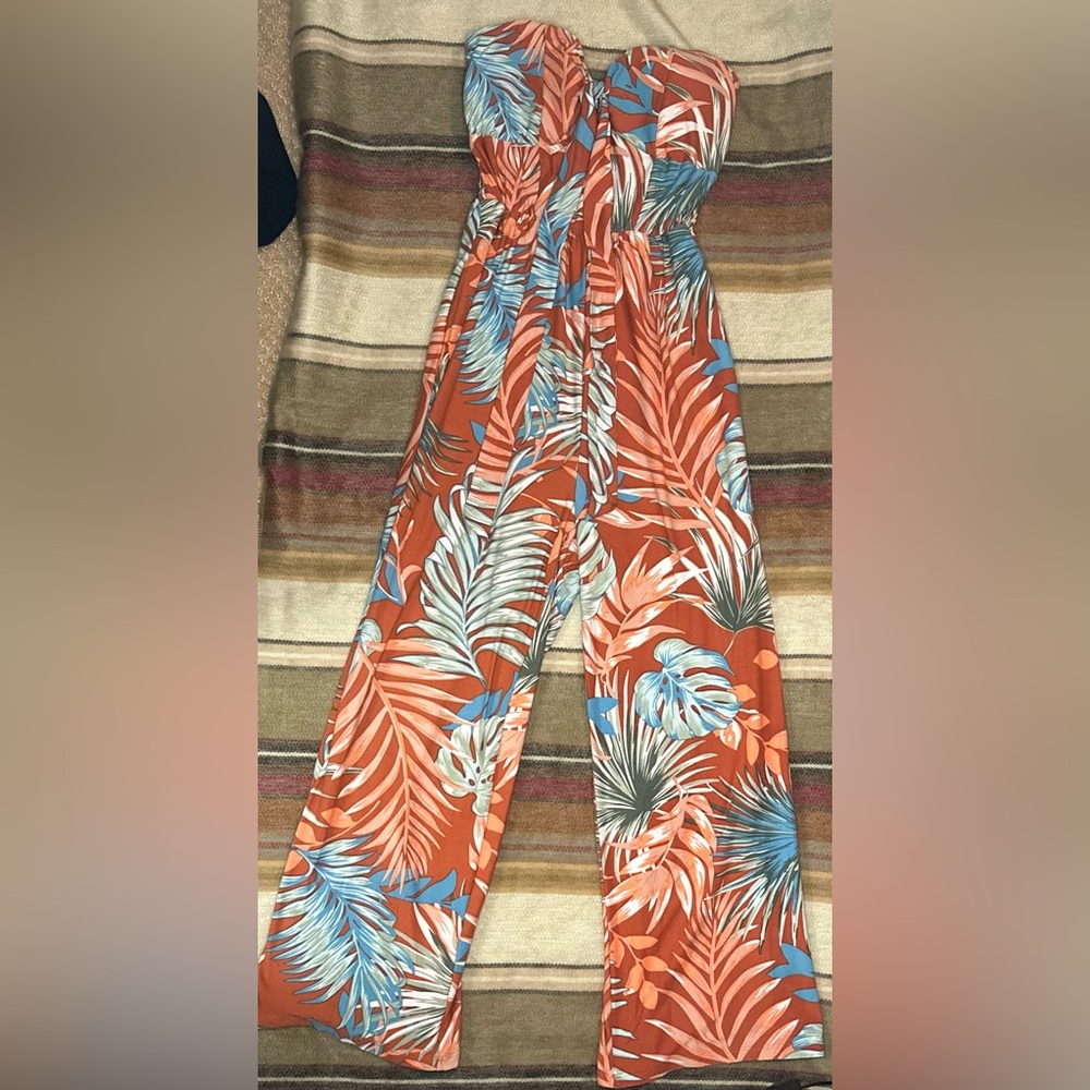 No Boundaries romper